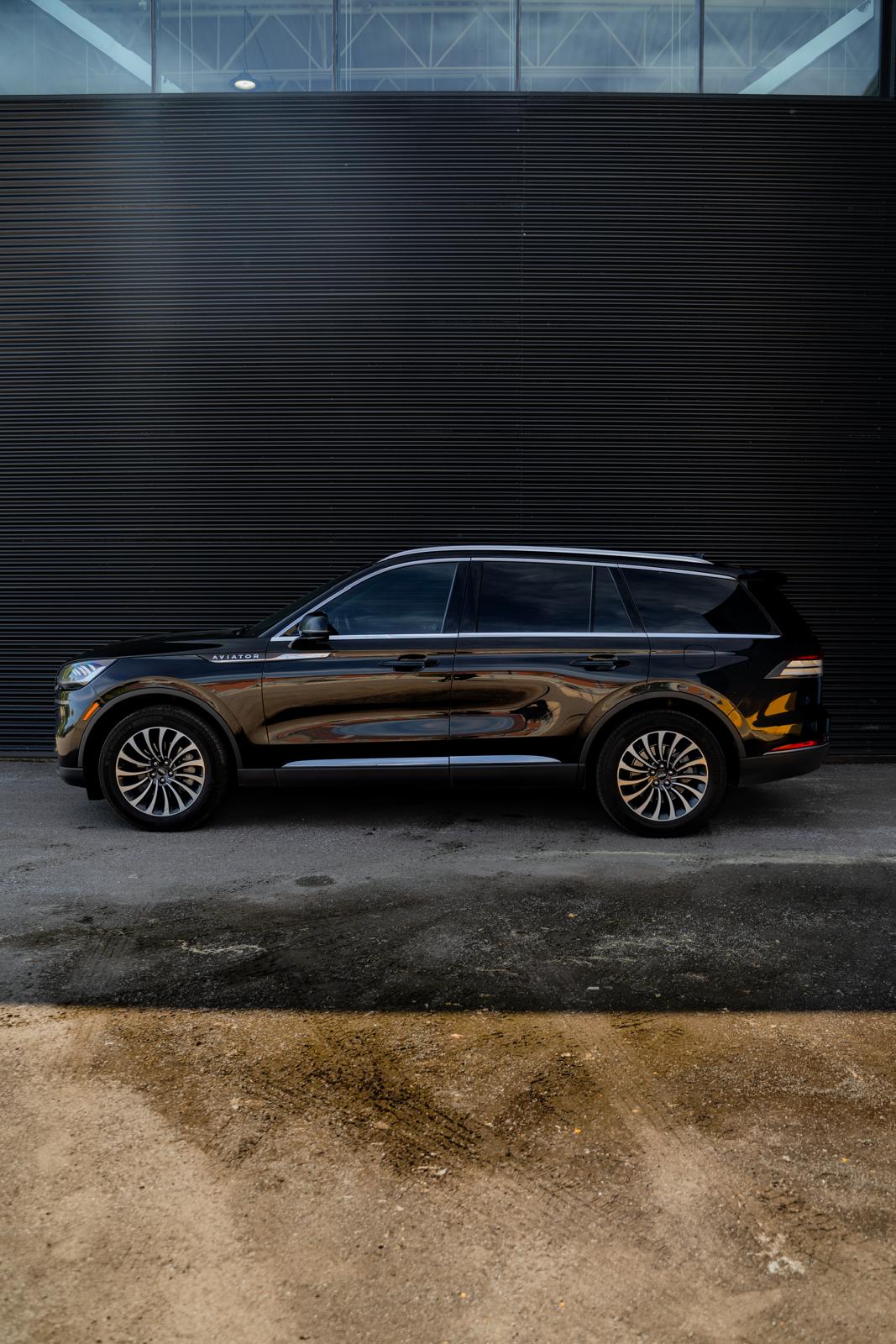 LINCOLN AVIATOR