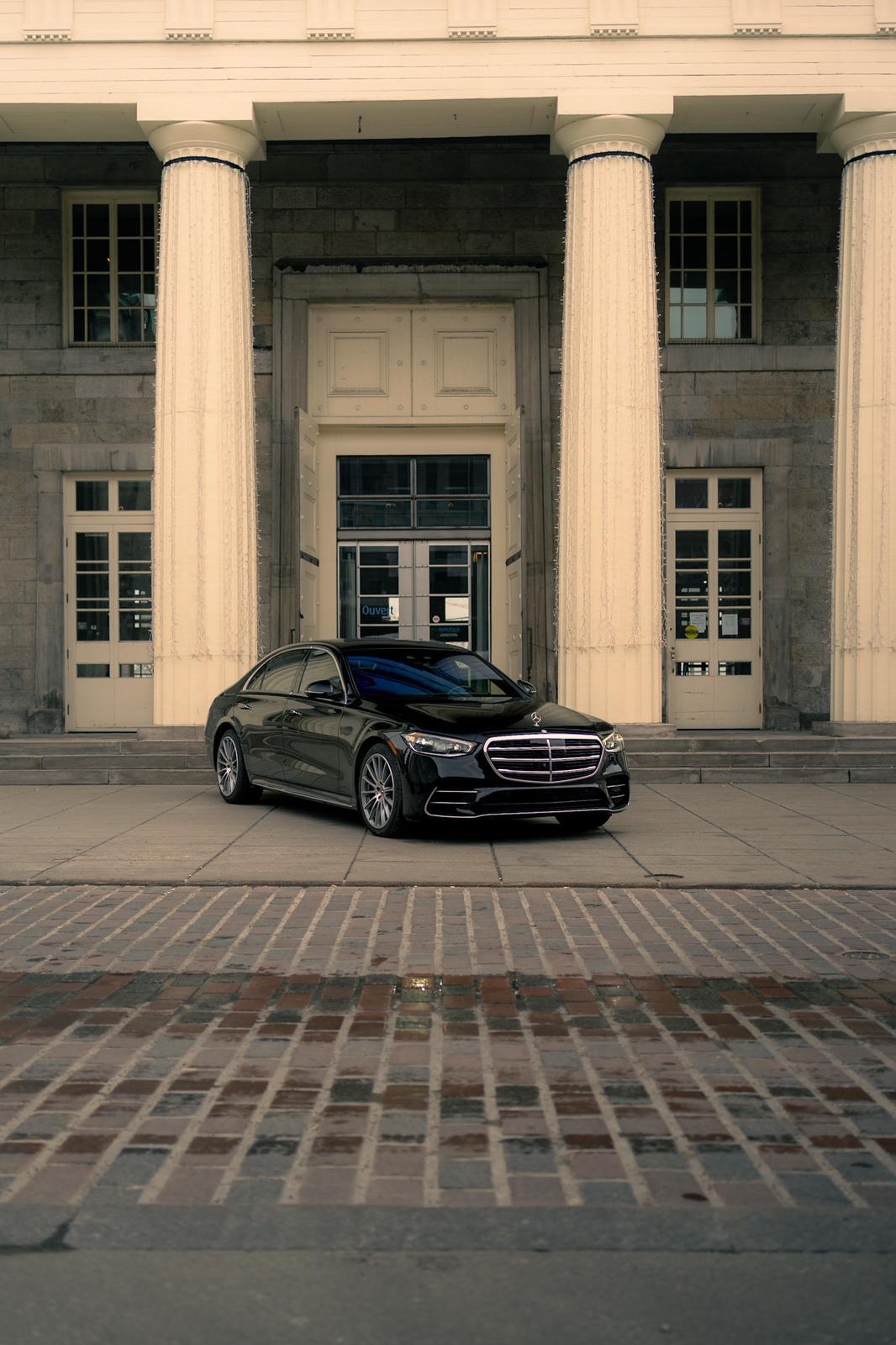 MERCEDES S-CLASS